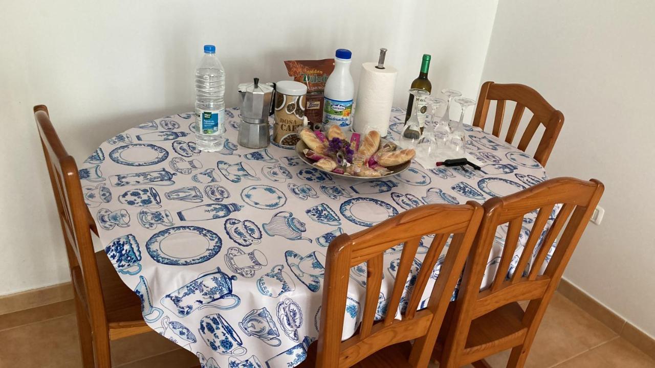 Martsaras Playa Sardina Διαμέρισμα Εξωτερικό φωτογραφία